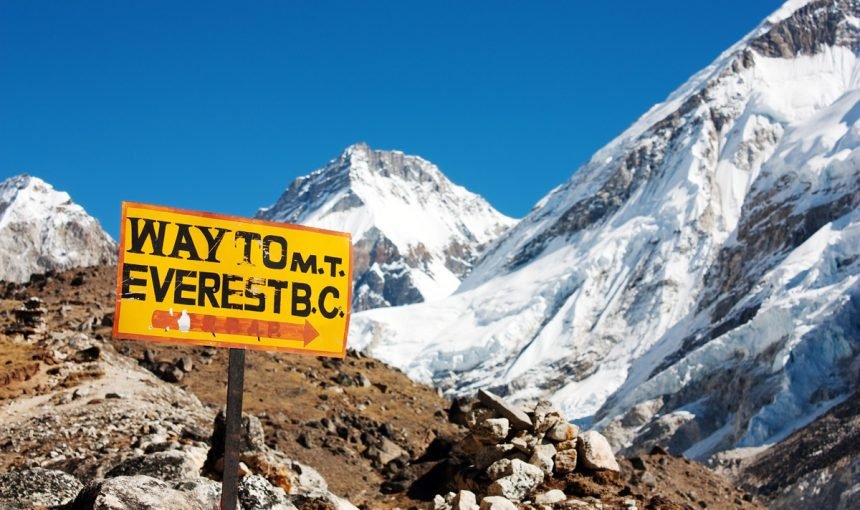 Everest Base Camp Trek