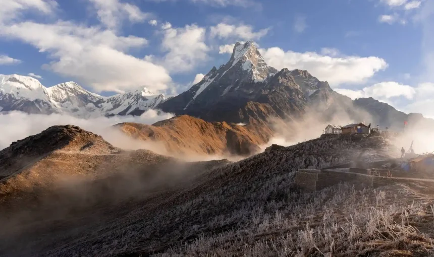 Mardi Himal Base Camp Trek