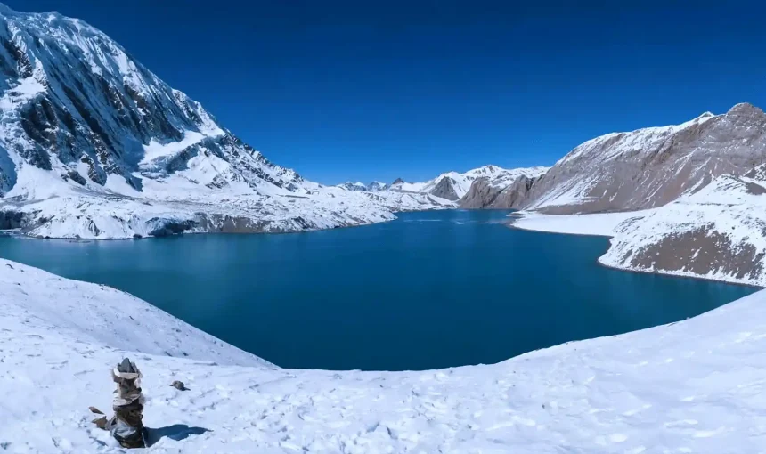 Annapurna Circuit with Tilicho Lake Trek
