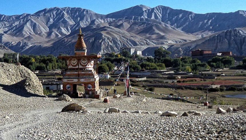 Upper Mustang Trek