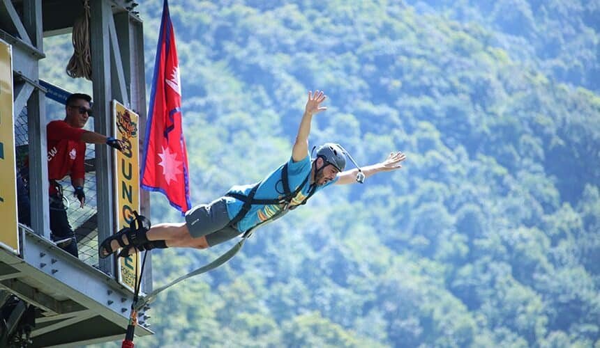 Bungee Jump