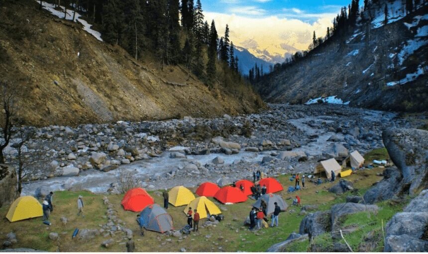 India Trekking