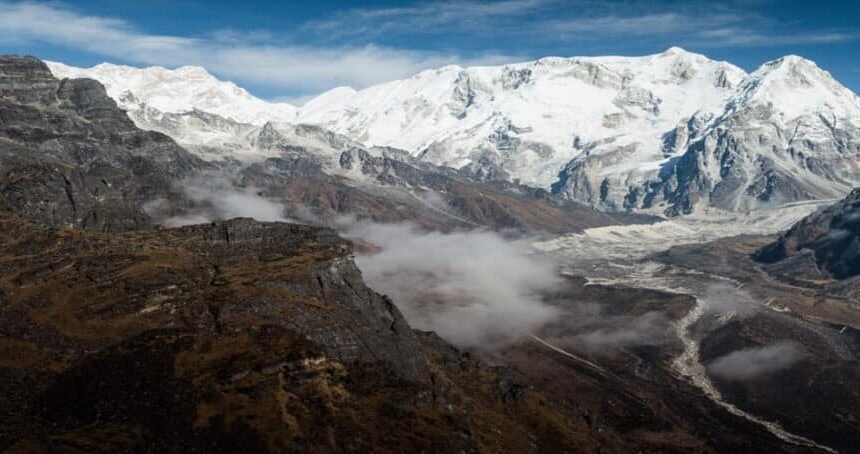 Kanchenjunga Base Camp Trek