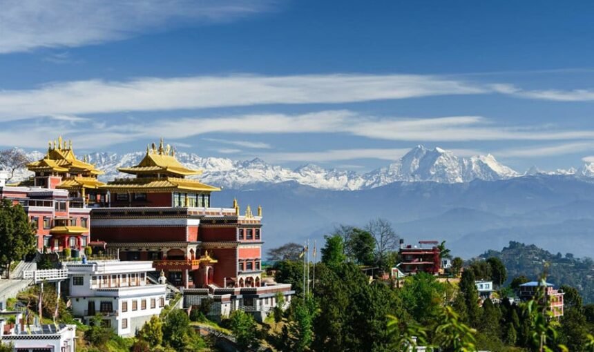 Namobuddha Hike