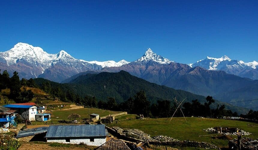 Pokhara Valley Hiking