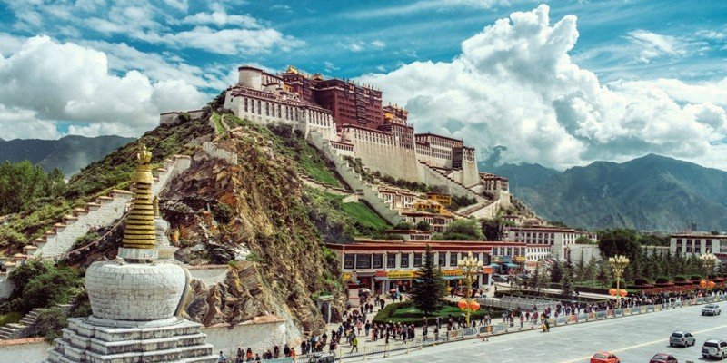 Tibet Tours
