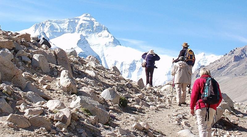 Tibet Trekking