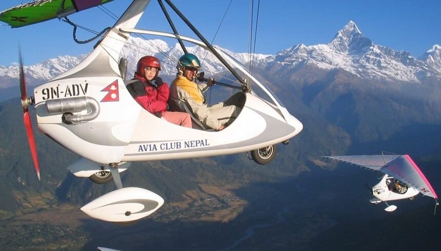 Ultra Flight