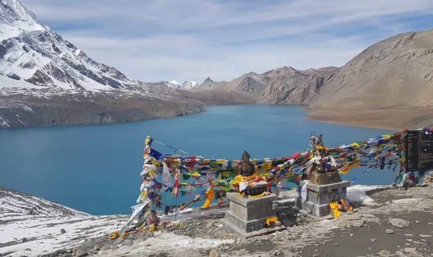 Annapurna Circuit with Tilicho Lake Trek