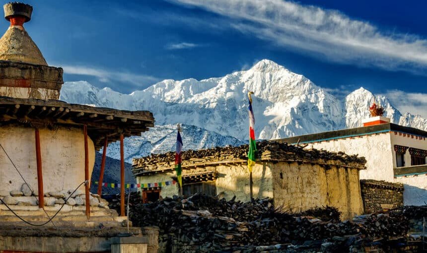 Jomsom Muktinath Trek