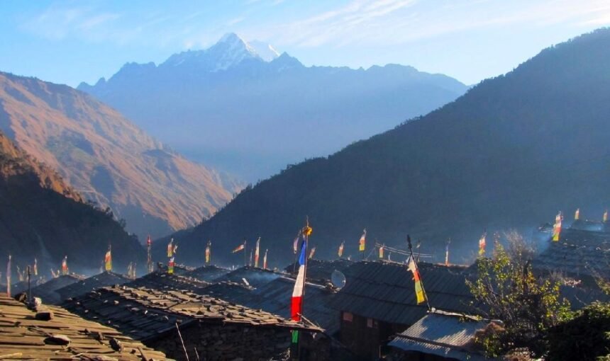 Tamang Heritage Trek